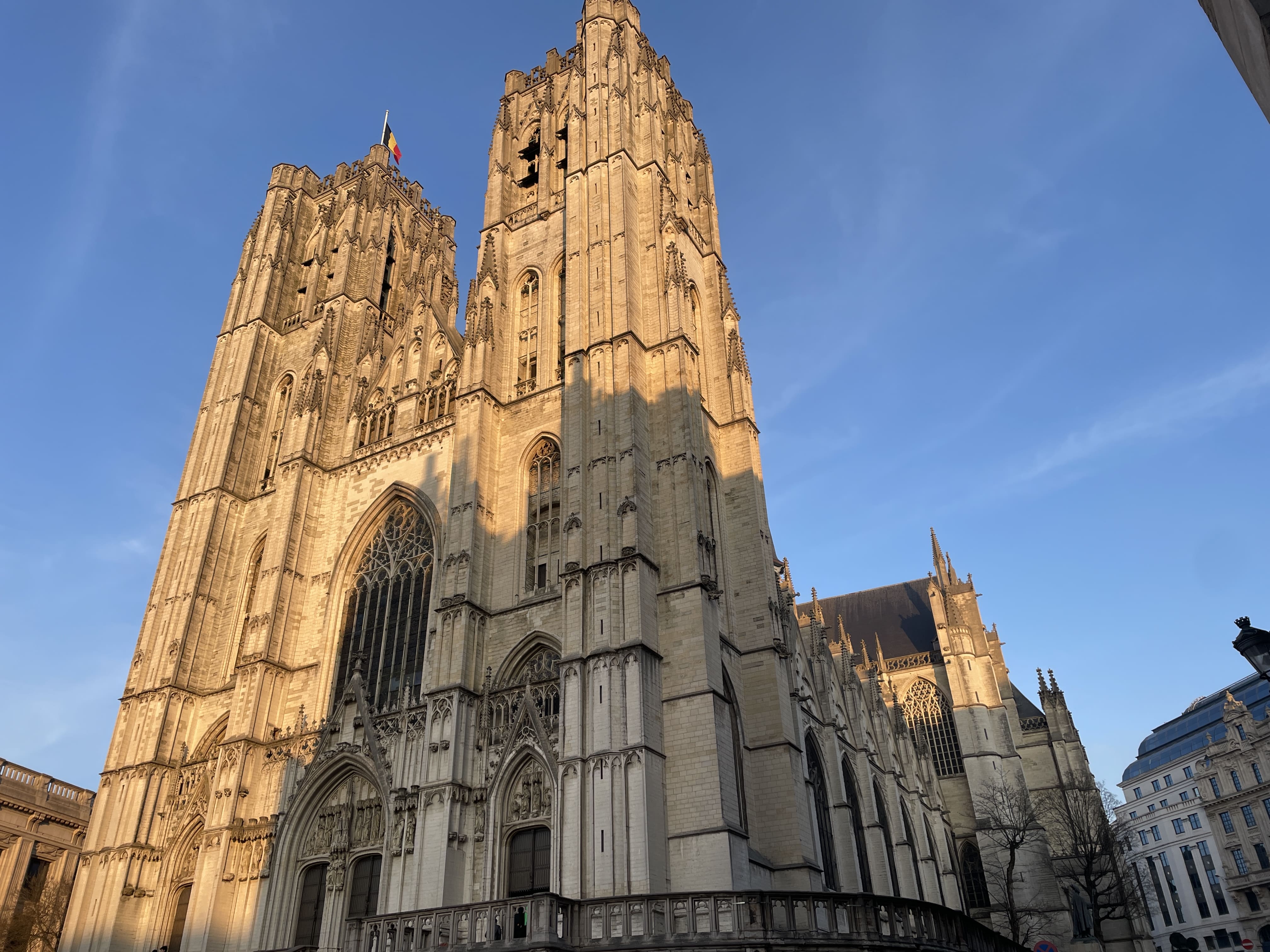 St. Michael & St. Gudula Cathedral